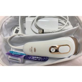 ブラウン シェーバー 脱毛/除毛剤の通販 100点以上 | BRAUNのコスメ 安い買う ブラウン シルクエキスパート Pro 5 PL-5227 ハル様専用 その他