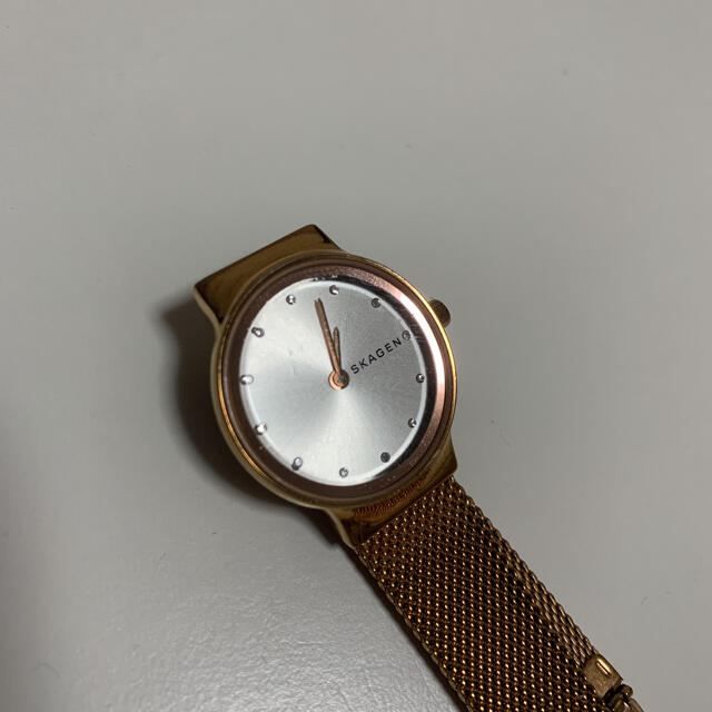 SKAGEN(スカーゲン)のスカーゲン　腕時計 レディースのファッション小物(腕時計)の商品写真