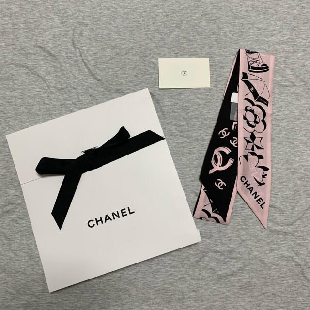 【入手困難】 CHANEL シャネル ツイリー 2021AW 最新作