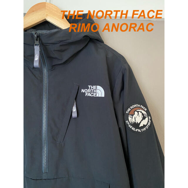 95M身長THE NORTH FACE RIMO ANORAK リモ アノラック