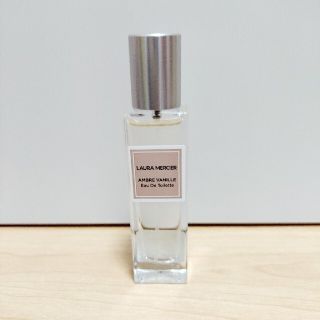 ローラメルシエ(laura mercier)のローラメルシエ　オードトワレN アンバーバニラ　15ml(香水(女性用))