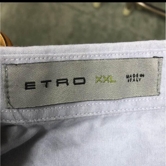 ETRO(エトロ)の再値引きしました、エトロのシャツ メンズのトップス(シャツ)の商品写真