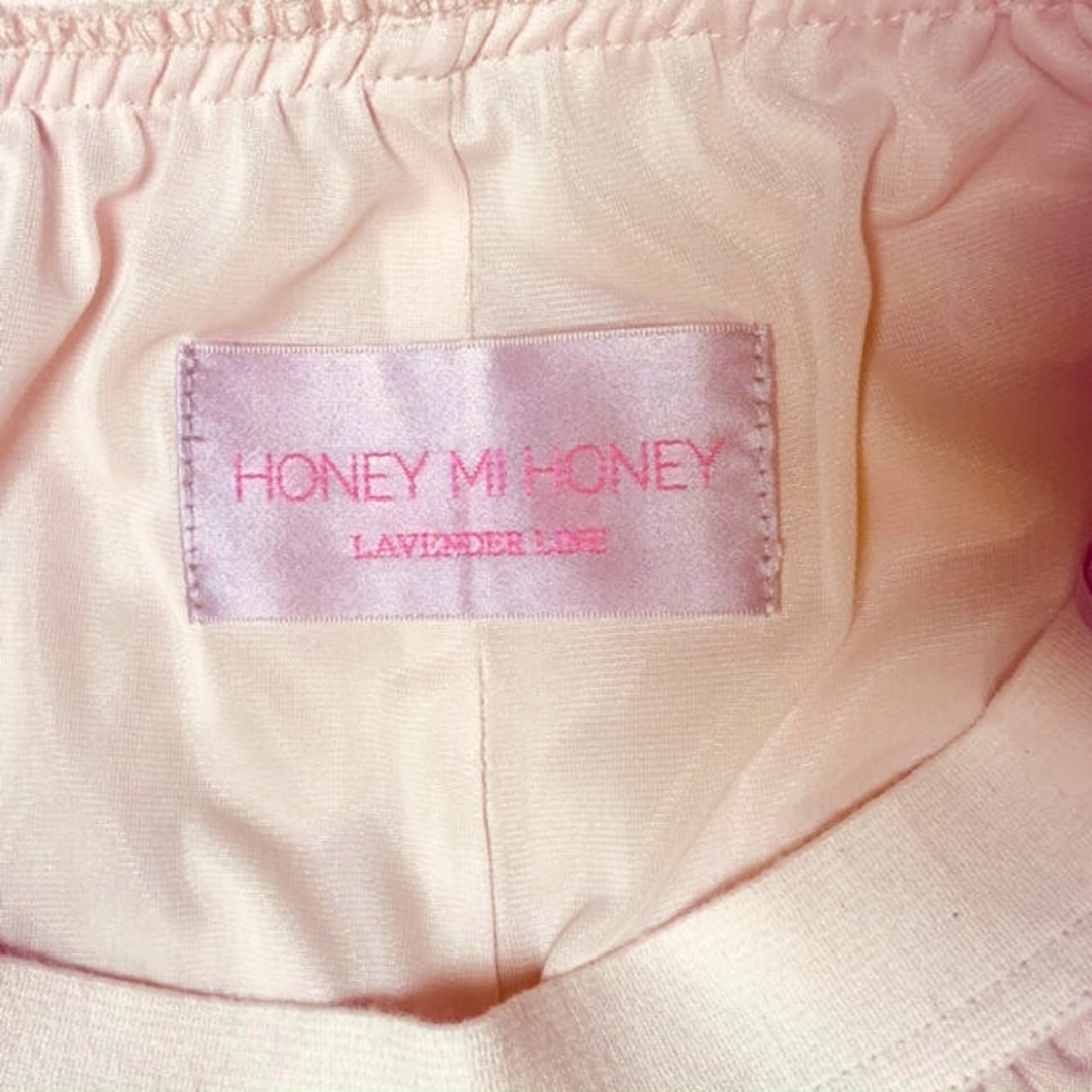 Honey mi Honey(ハニーミーハニー)の【タグ付新品】HONEY MI HONEY ショートパンツ レディースのパンツ(ショートパンツ)の商品写真