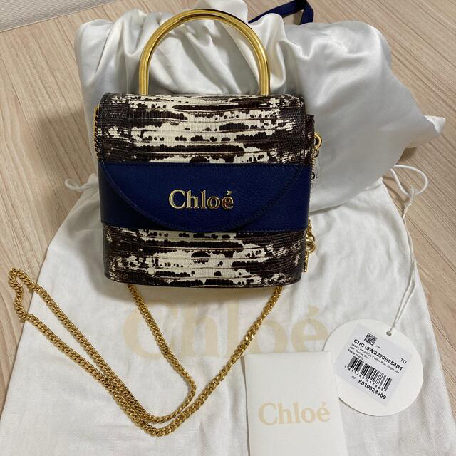 Chloe トートバック　お値下げ可能❗️