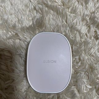 アルビオン(ALBION)のアルビオン　プリンプパウダレスト　ファンデ(ファンデーション)