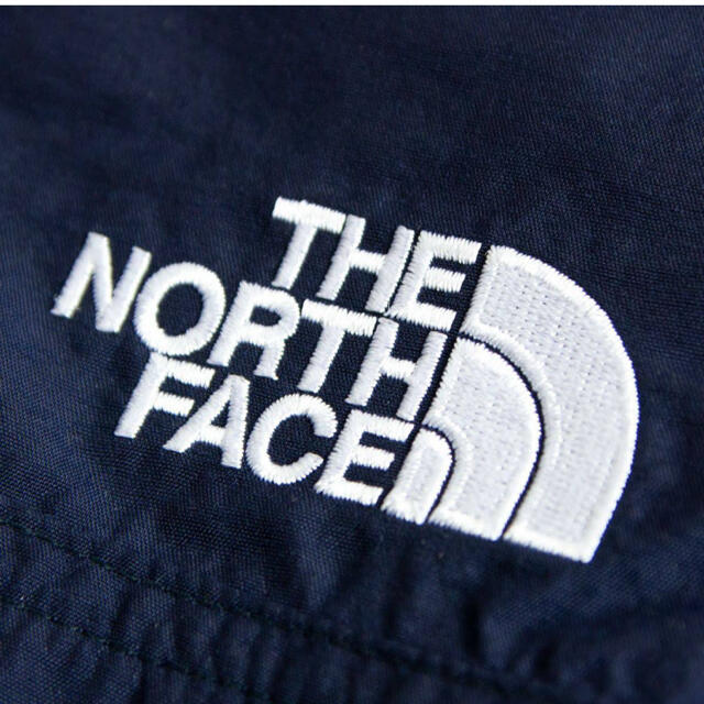 THE NORTH FACE(ザノースフェイス)の美品　ノースフェイス キッズ コンパクトジャケット　100cm キッズ/ベビー/マタニティのキッズ服男の子用(90cm~)(ジャケット/上着)の商品写真
