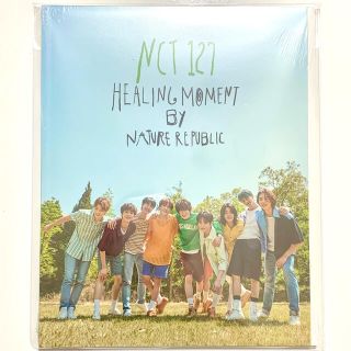 ネイチャーリパブリック(NATURE REPUBLIC)のNCT127 写真集(K-POP/アジア)