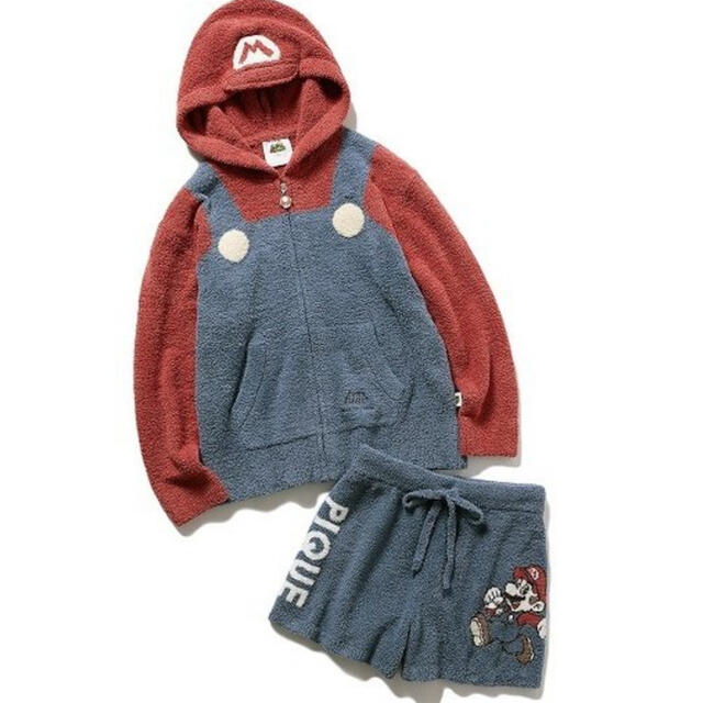 通販正規店 ジェラートピケ♡マリオ - winterparksmiles.com