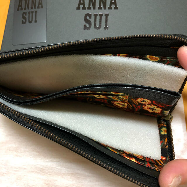 ANNA SUI(アナスイ)のアナスイ　長財布 レディースのファッション小物(財布)の商品写真