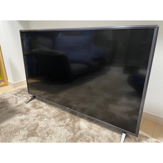 【ジャンク】LG 4Kテレビ　43UM7500PJA