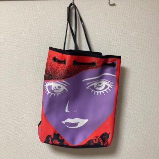 アナスイ(ANNA SUI)のANNA SUI paradise kiss コラボリュック期間限定お値下げ中✨(リュック/バックパック)