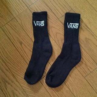 ヴァンズ(VANS)のvans❤ソックス(ソックス)