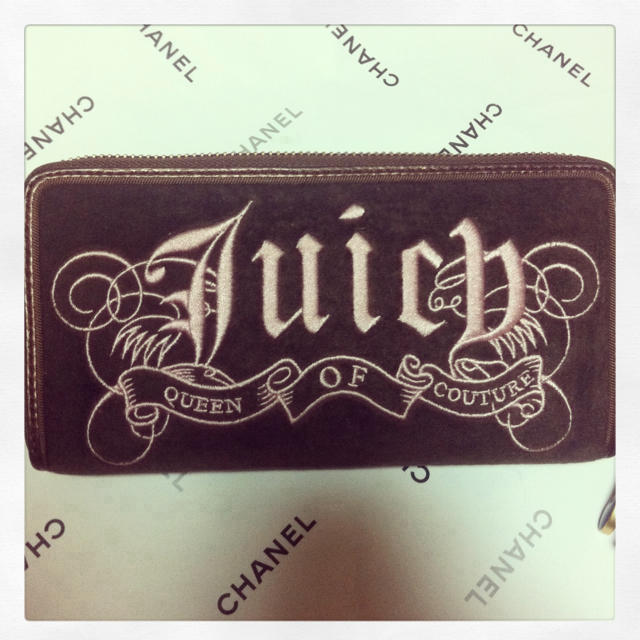 Juicy Couture(ジューシークチュール)の♡なおさん お取り置き♡ レディースのファッション小物(財布)の商品写真