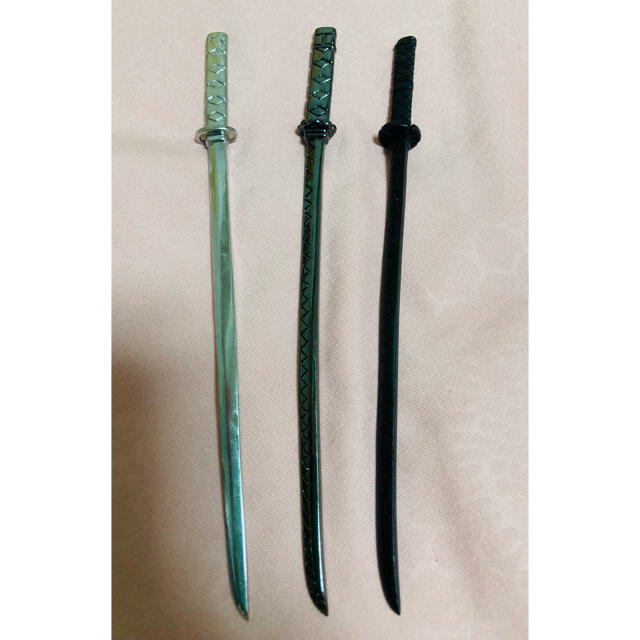 かんざし3本セット ONE PIECEコラボ ゾロ 簪 かんざし3本セット ONE PIECEコラボ ゾロ 簪
