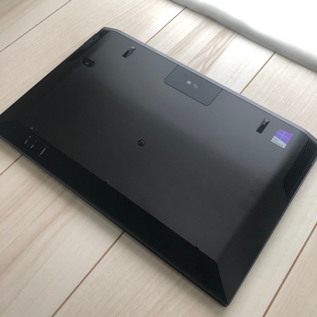 SONY(ソニー)のAIBO コロ様専用Vaio duo13 Core i5-4200U スマホ/家電/カメラのPC/タブレット(ノートPC)の商品写真