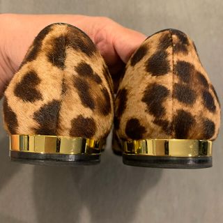 DEUXIEME CLASSE - Deuxieme Classe BALDAN LEOPARD BALLETの通販 by