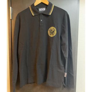 ヴェルサーチ(VERSACE)のヴェルサーチ ポロシャツ ロンT (Tシャツ/カットソー(七分/長袖))