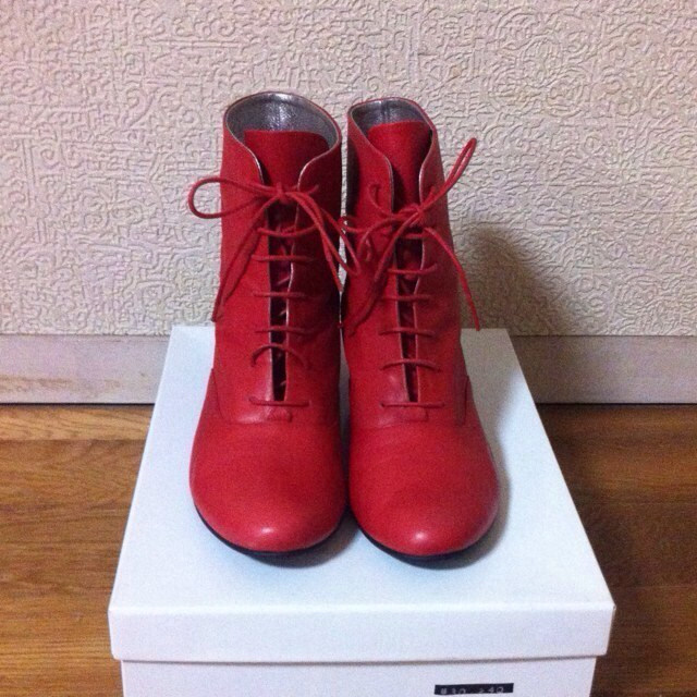 Cher(シェル)のマッコリーヌ様専用♡送料込 レディースの靴/シューズ(ブーツ)の商品写真