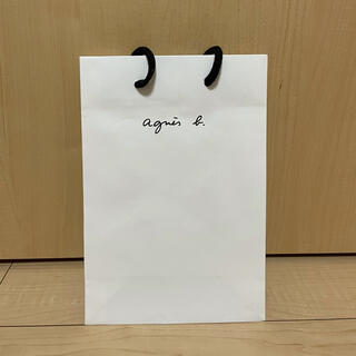 アニエスベー(agnes b.)のagnes b.紙袋(ショップ袋)