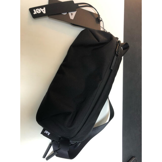 Aer Day Sling2 Black メンズのバッグ(ボディーバッグ)の商品写真