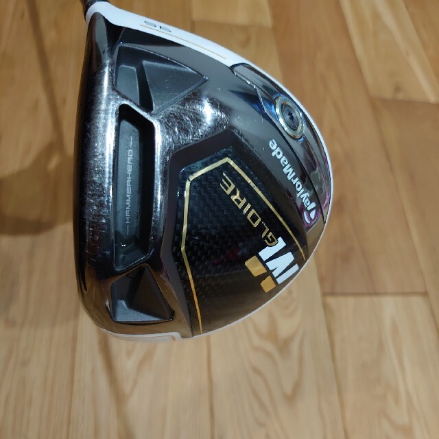テーラーメイドMグローレドライバー ロフト9.5 ゴルフ テーラーメイドMグローレドライバー ロフト9.5 ゴルフ