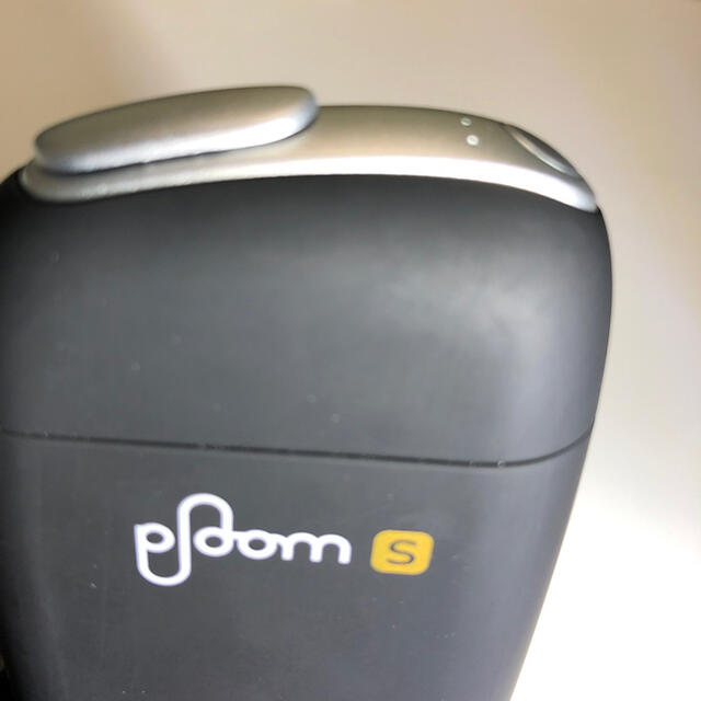 PloomTECH(プルームテック)のPloomS プルームエス　ブラック メンズのファッション小物(タバコグッズ)の商品写真