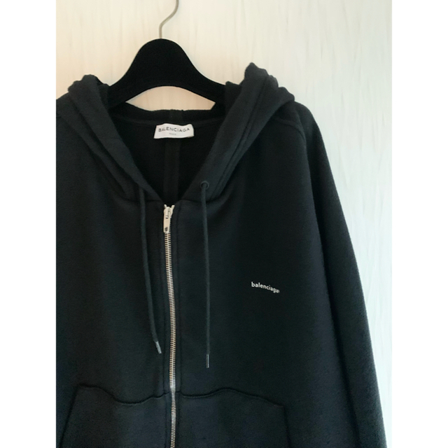 BALENCIAGA バレンシアガ⭐︎コクーンフーディ パーカー 可愛い