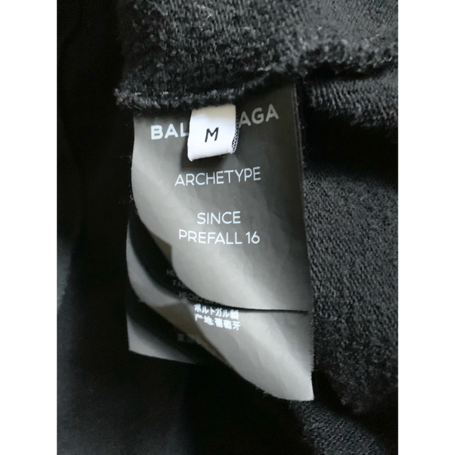 Balenciaga - BALENCIAGA バレンシアガ⭐︎コクーンフーディ パーカー