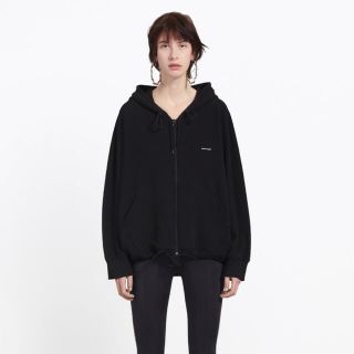 バレンシアガ(Balenciaga)のBALENCIAGA バレンシアガ⭐︎コクーンフーディ パーカー(パーカー)