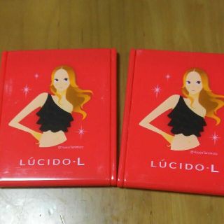 ルシードエル(LUCIDO-L)のルシードエル 安室奈美恵 鏡(ミラー)