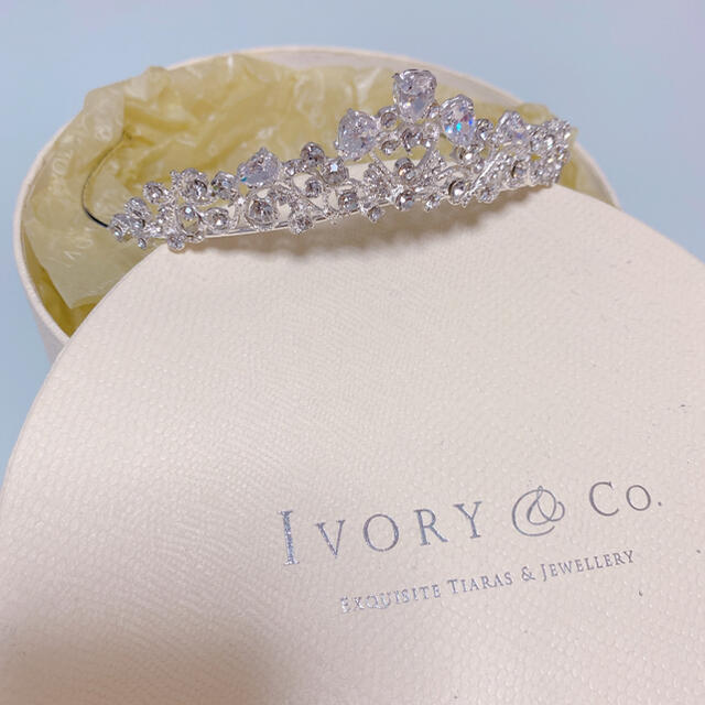ますまろ様専用】ivory&co ティアラ clementine cappello.rs