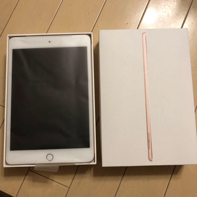 Apple(アップル)のiPad mini5 WI-FI+cellularモデル　64GB スマホ/家電/カメラのPC/タブレット(タブレット)の商品写真