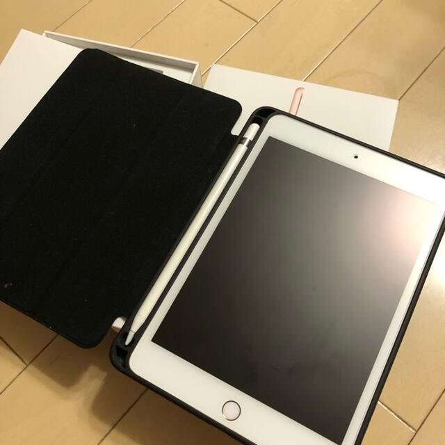 Apple(アップル)のiPad mini5 WI-FI+cellularモデル　64GB スマホ/家電/カメラのPC/タブレット(タブレット)の商品写真