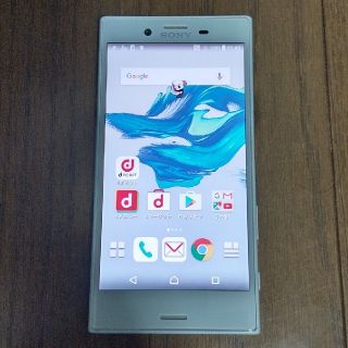 ソニー(SONY)のXPERIA  SO-O2J(スマートフォン本体)