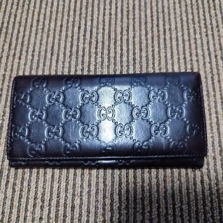 グッチ(Gucci)のGUCCI 長財布 メンズ(長財布)