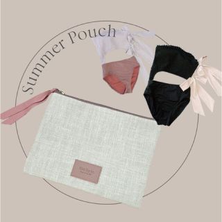 herlipto Swim Pouch(ポーチ)