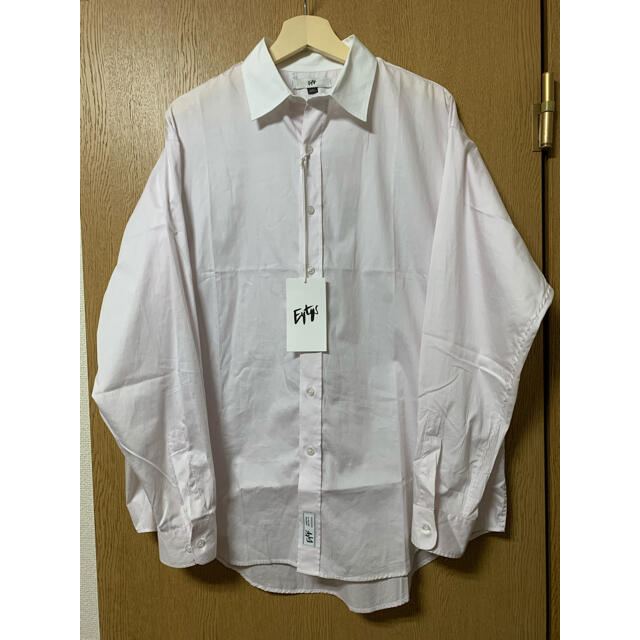 Maison Martin Margiela(マルタンマルジェラ)の【新品未使用】21ss eytys  shirt メンズのトップス(シャツ)の商品写真