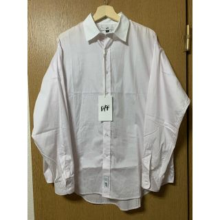 マルタンマルジェラ(Maison Martin Margiela)の【新品未使用】21ss eytys  shirt(シャツ)