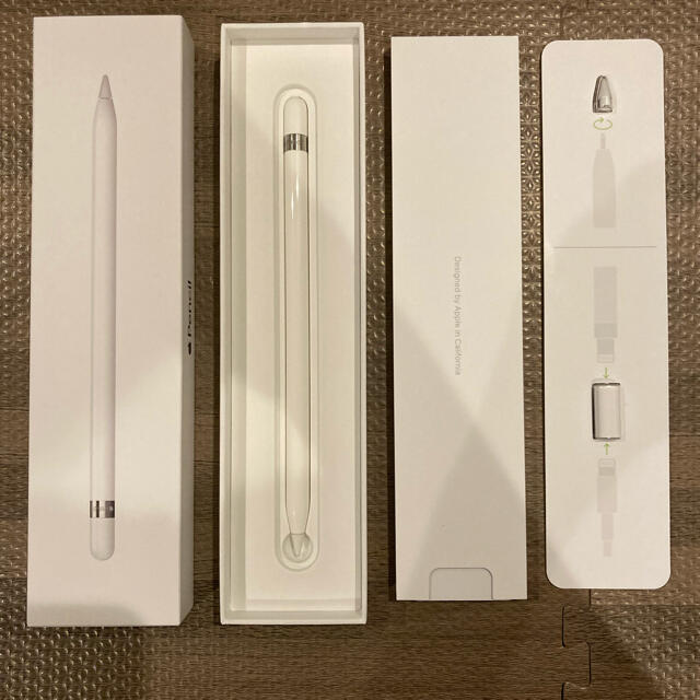 Apple週末のみお値下げ　APPLE PENCIL アップルペンシル　第一世代