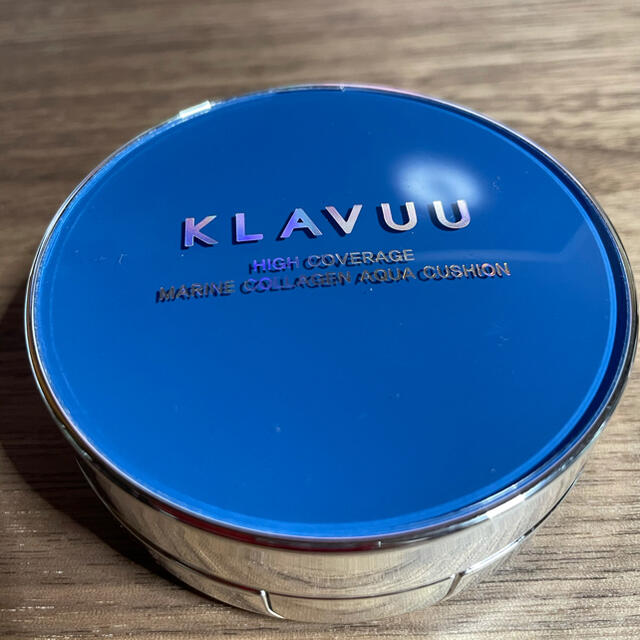 KLAVUU ファンデーションコンパクト コスメ/美容のベースメイク/化粧品(ファンデーション)の商品写真