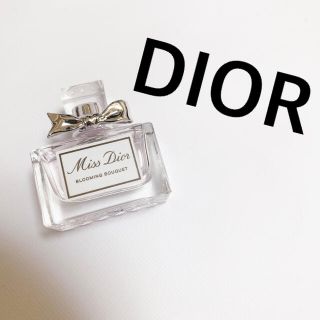 ディオール(Dior)のディオール ブルーミングブーケ ミニボトル(香水(女性用))