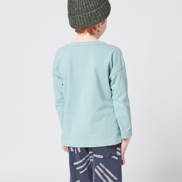 BOBO CHOSES　Birdie long sleeve T-shirt