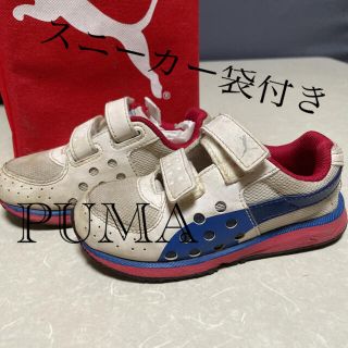 プーマ(PUMA)のPUMA ★15㌢★ スニーカー(スニーカー)