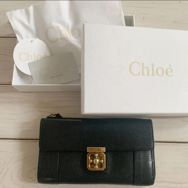 Chloe - クロエ エルシー 長財布の通販 by ❤️｜クロエならラクマ