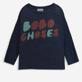 ボボチョース(bobo chose)のBOBOCHOSES　long sleeve T-shirt　新品　送料込み(Tシャツ/カットソー)