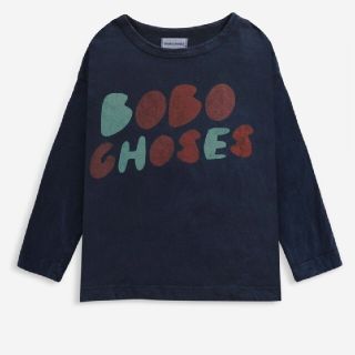 ボボチョース(bobo chose)のBOBOCHOSES　long sleeve T-shirt　新品　送料込み(Tシャツ/カットソー)