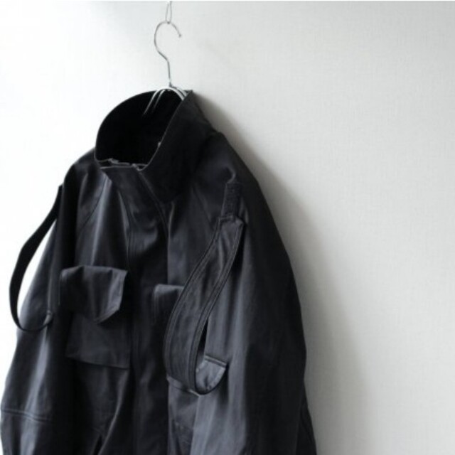 COMOLI(コモリ)のSOUMO field jacket m-65 メンズのジャケット/アウター(ミリタリージャケット)の商品写真