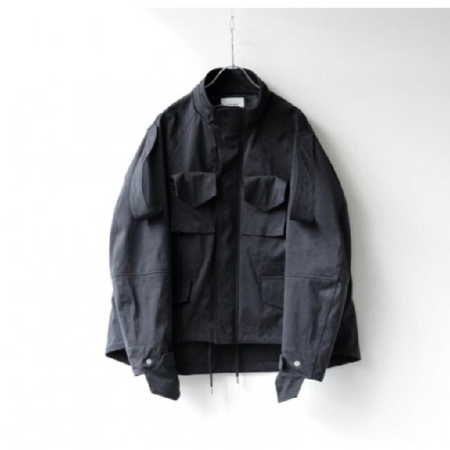 COMOLI(コモリ)のSOUMO field jacket m-65 メンズのジャケット/アウター(ミリタリージャケット)の商品写真