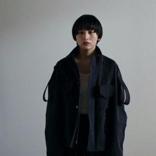 コモリ(COMOLI)のSOUMO field jacket m-65(ミリタリージャケット)