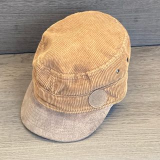 ティンバーランド(Timberland)のティンバーランド　コーデュロイワークキャップ(キャップ)